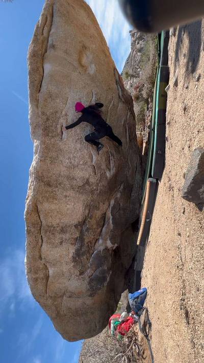 Sloper Safari v4, Joshua Tree - Beta Video from kwey