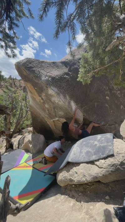 Shark Bait v5, Joe's Valley - Beta Video from ahleeneh