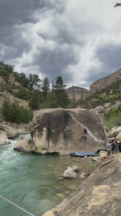 The Angler v2, Joe's Valley - Beta Video from ahleeneh