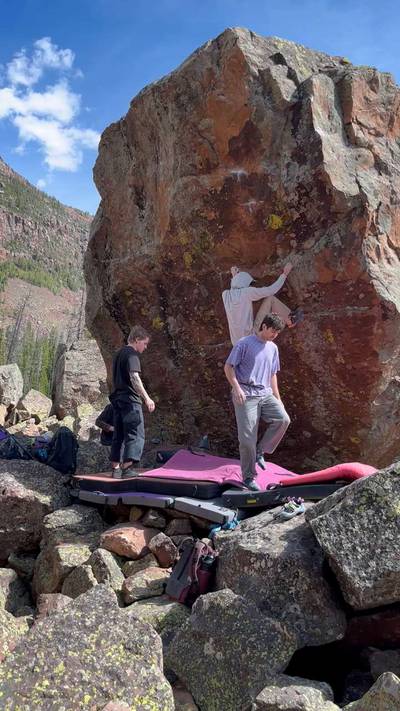 Maiden Voyage v8, Uintas - Beta Video from King_Chuff