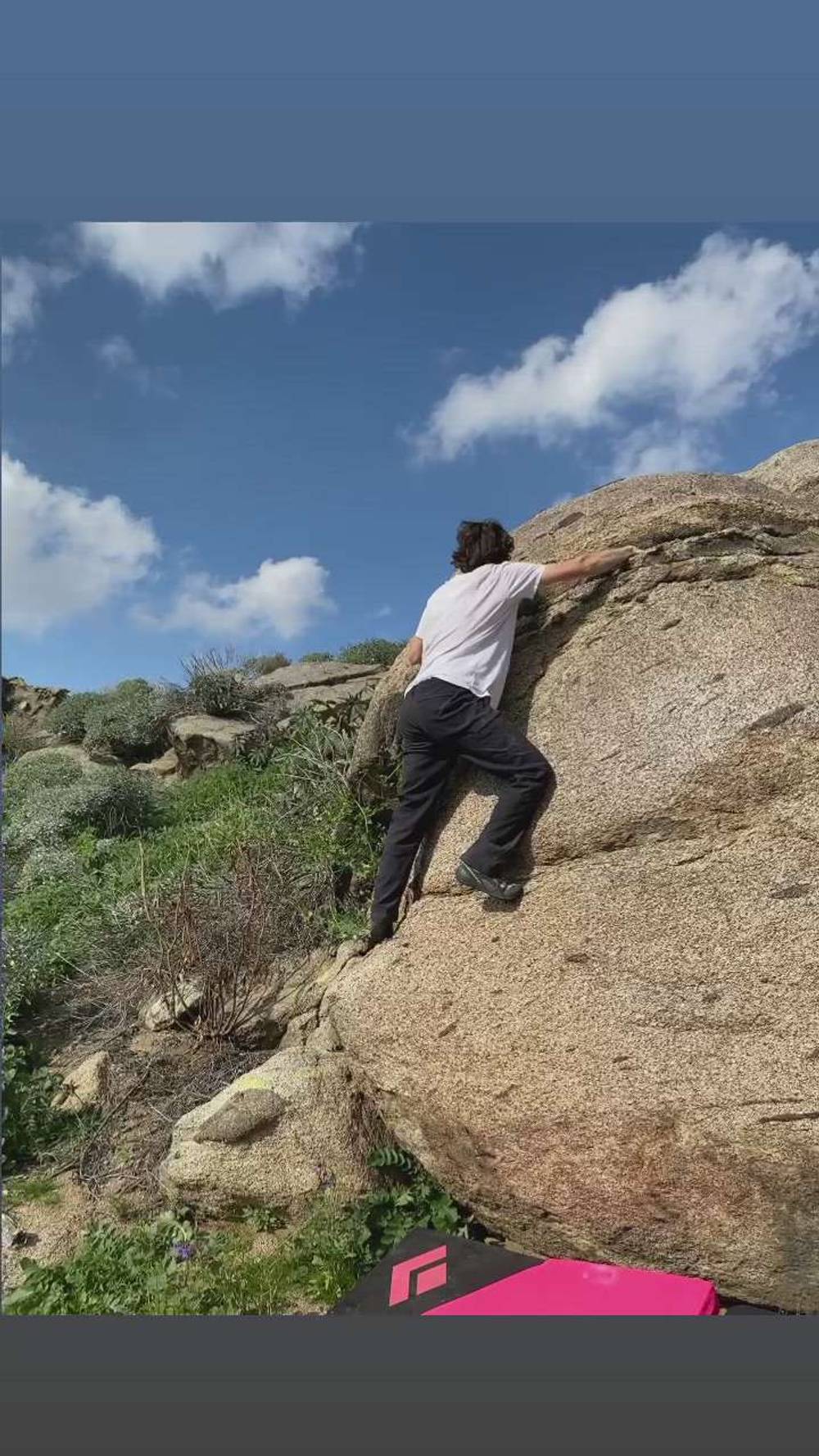 Quetzalcoatl Corner v1, Box Springs Mountain Reserve - Beta Video from aviv