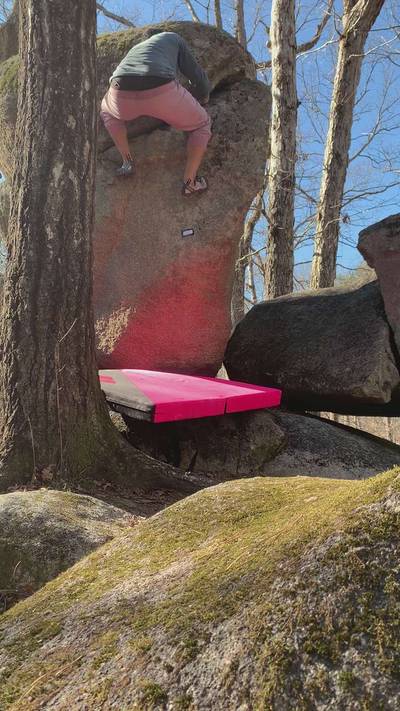 Backside Block v2, Boat Rock - Beta Video from wild_flow3rs