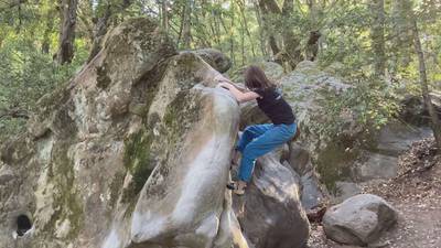 Static Reach v8, Indian Rock - Beta Video from AriefNagara
