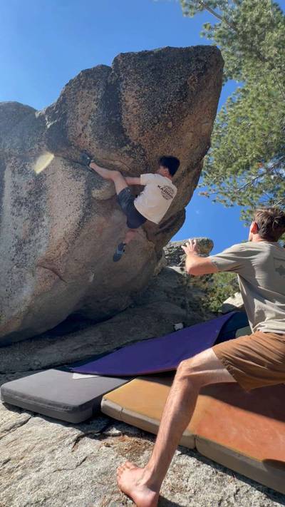 Captain America v8, Black Mountain - Beta Video from kaiyow