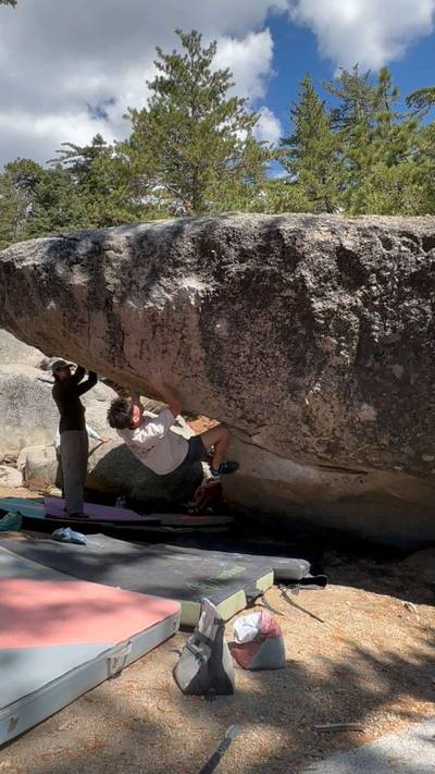 Can Opener v7, Black Mountain - Beta Video from kaiyow