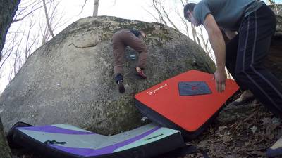 Yello Mon v3, Boat Rock - Beta Video from bmatzintree