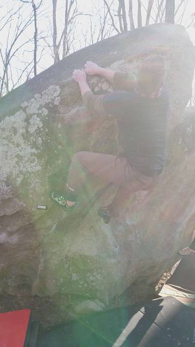 Spiderman Direct v3, Boat Rock - Beta Video from bmatzintree