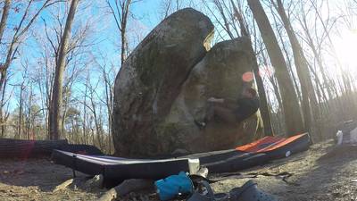 Venom v5, Boat Rock - Beta Video from bmatzintree