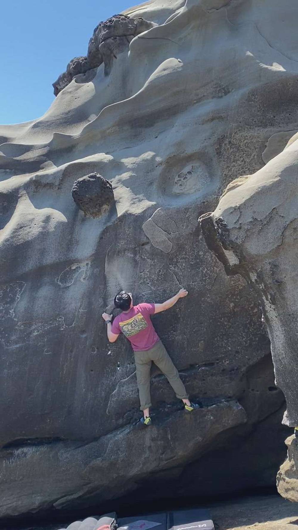 Brainwave v4, Salt Point - Beta Video from smalltownboy