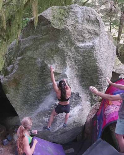 The Crystal Method v5, Squamish - Beta Video from midoriontherocks