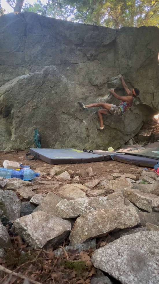 Lettuce Party Sit v5, Squamish - Beta Video from addddittt