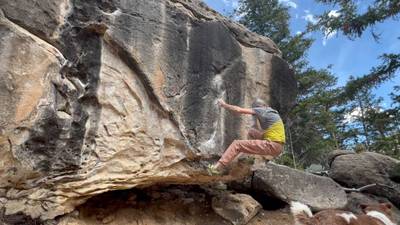 Heifer v6, Joe's Valley - Beta Video from Bfitz23