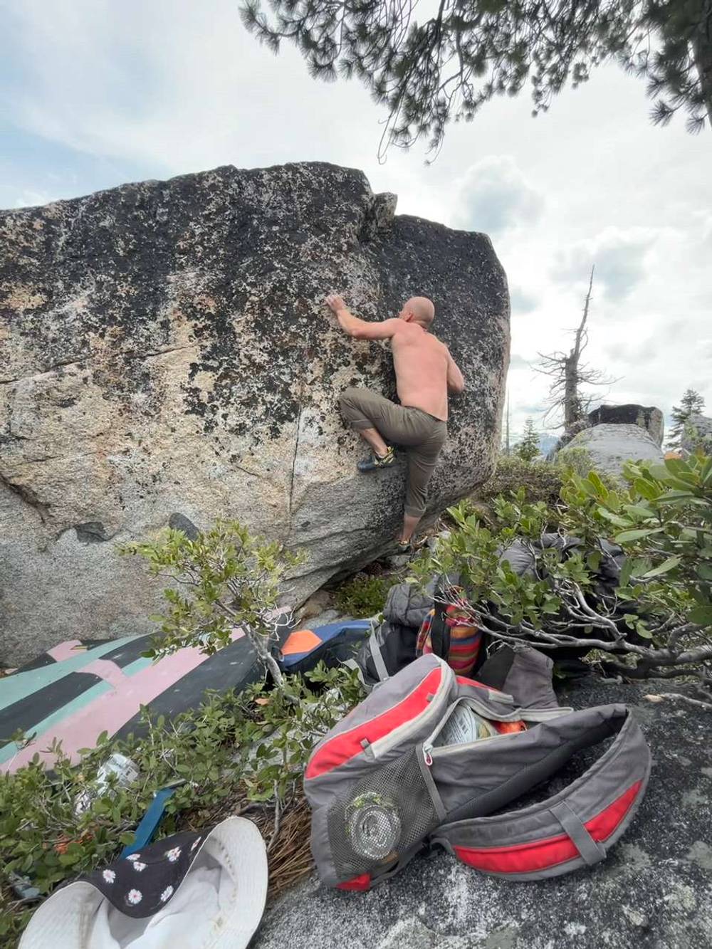 1,2,3 & for the Door v4, Lake Tahoe - Beta Video from Neddy