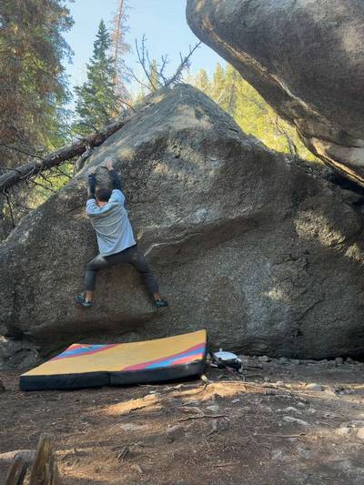 Left (LoH) v5, Rocky Mountain National Park - Beta Video from john_byjohn