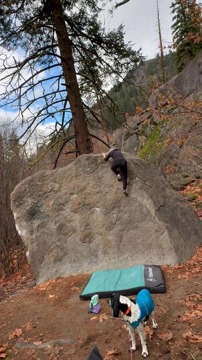 Marathon Man v0, Leavenworth - Beta Video from alicat89