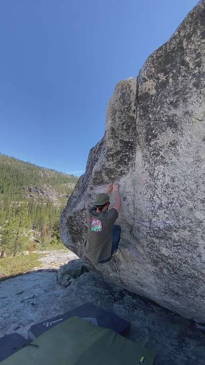 Masterwork (Rainbow) v3, Lake Tahoe - Beta Video from brando