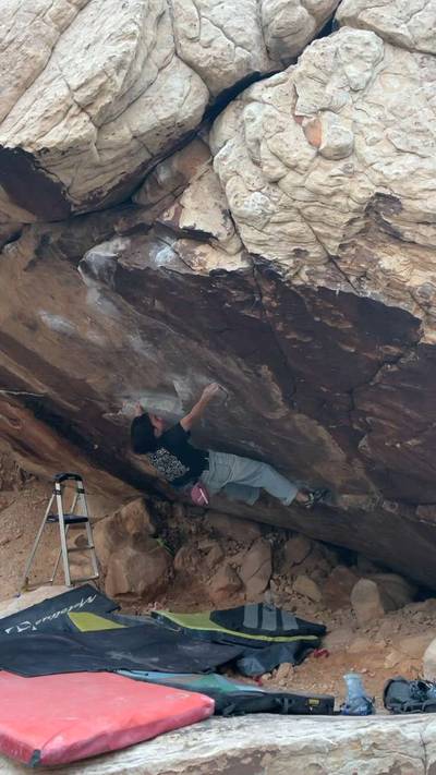 Abaddon v12, Red Rock - Beta Video from AriefNagara