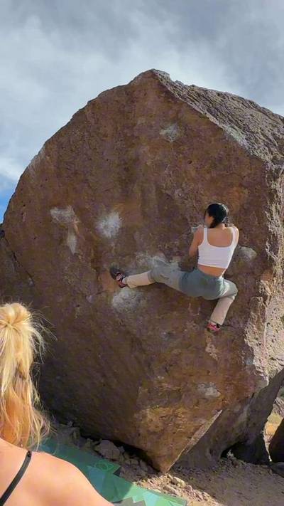 Carrot Top v3, Bishop - Beta Video from steffanie