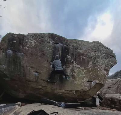 Pucker Face v2, New River Gorge - Beta Video from eve17