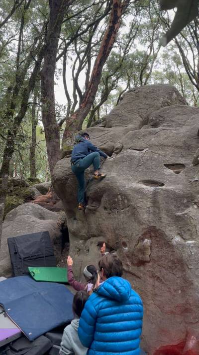 Indian Crack v0, Indian Rock - Beta Video from Hestu