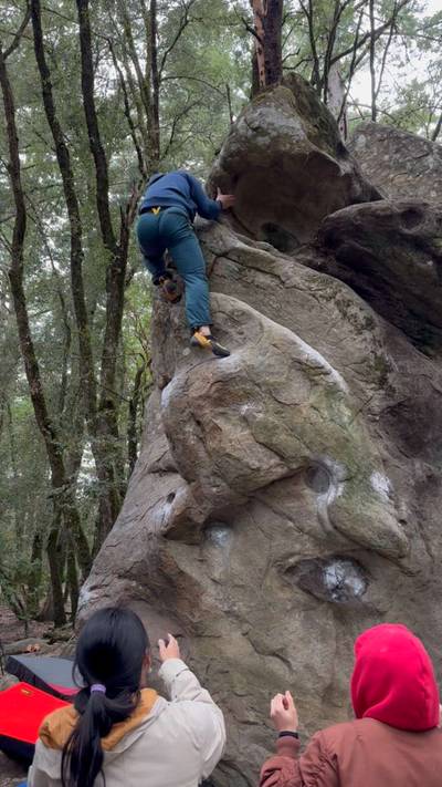 Honey Dipper v1, Indian Rock - Beta Video from Hestu