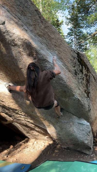 Hamburglar Direct v7, Rocky Mountain National Park - Beta Video from ticlimbs