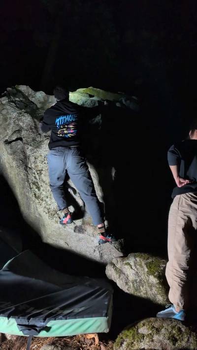 Carpenter Ants v1, Squamish - Beta Video from lukesmith