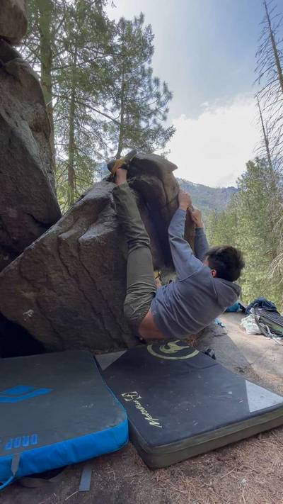The Lamb v3, Leavenworth - Beta Video from tianshu