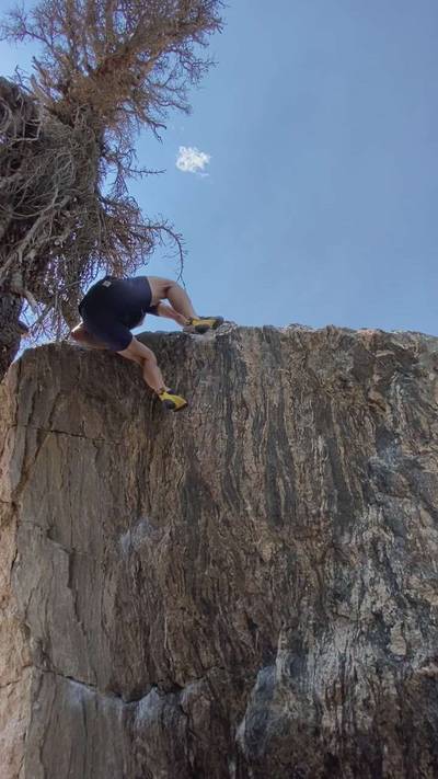 Interference v6, Rocky Mountain National Park - Beta Video from brando