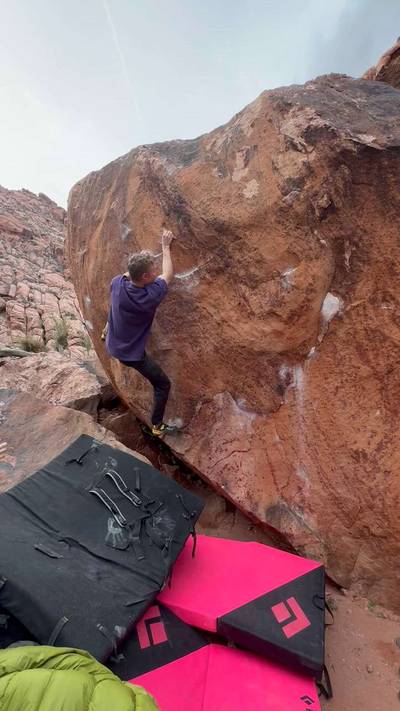 Stake Your Claim v10, Red Rock - Beta Video from chrisketchum