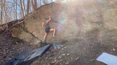 Stinger v5, Gunpowder Falls - Beta Video from cstepchuk