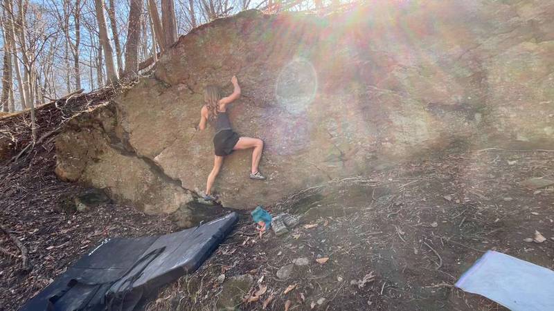 Stinger v5, Gunpowder Falls - Beta Video from cstepchuk