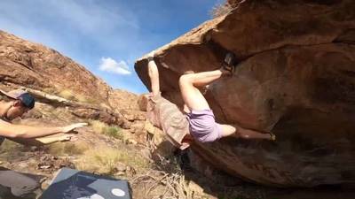 Assisted Living v7, Hueco Tanks - Beta Video from brenner.rauch