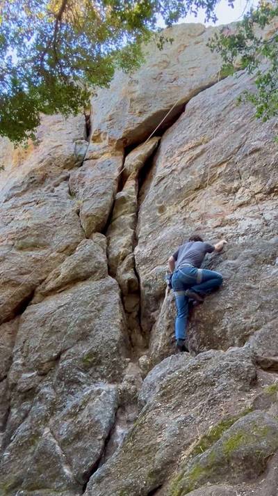 Junior 5.9, Berkeley - Beta Video from oakbri