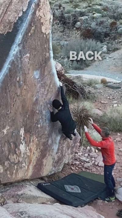 The Pork Chop v3, Red Rock - Beta Video from average.jug