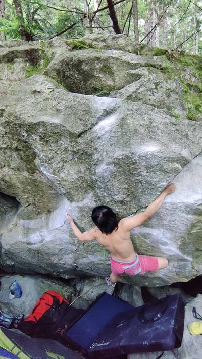 Sesame Street v9, Squamish - Beta Video from Yitao