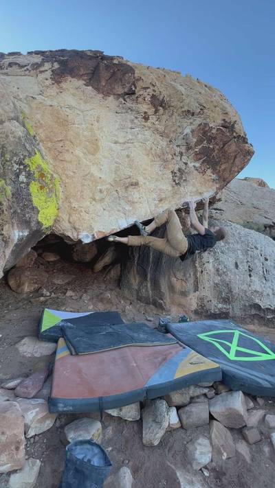 Drunken Monkey v7, Red Rock - Beta Video from travieggg