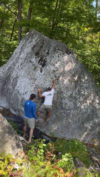 Workplace Injury v3, Calabogie - Beta Video from DynoDamian