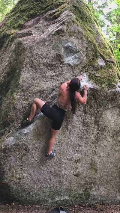 Second Blood v6, Squamish - Beta Video from TheBalrog