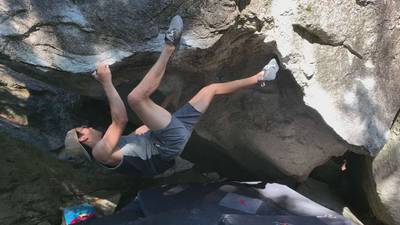 Tatonka v9, Squamish - Beta Video from vjosh
