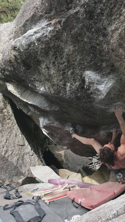 Thunderdome Low v11, Leavenworth - Beta Video from keithallen