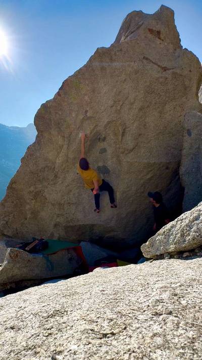 The Fin v4, Little Cottonwood Canyon - Beta Video from FinnSends