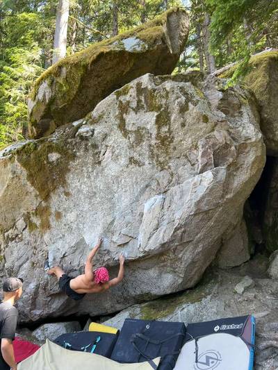Corrupted v7, Squamish - Beta Video from paodungao