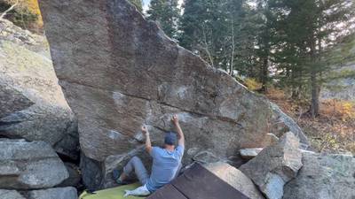 Ruth Guns v4, Little Cottonwood Canyon - Beta Video from rubbersharkman