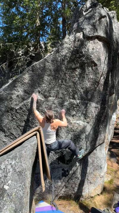 White Widow v7, Leavenworth - Beta Video from ladybeta