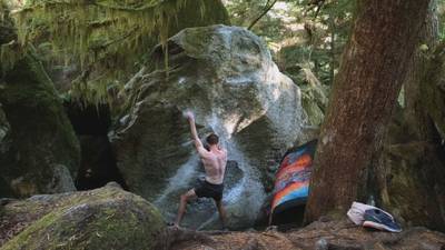 The Crystal Method v5, Squamish - Beta Video from wakeWalking