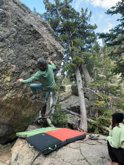 Cubism v5, Rocky Mountain National Park - Beta Video from Eric.jerome