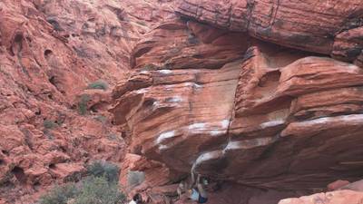 The Dirty Rail v7, Red Rock - Beta Video from Caroleeena