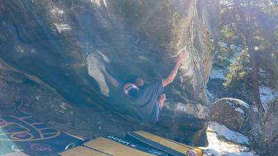 Mad Circle v12, Price Canyon - Beta Video from PalmerLarsen