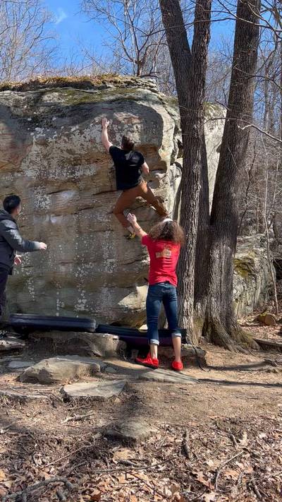 Enlightenment v4, Holy Boulders - Beta Video from Devin6